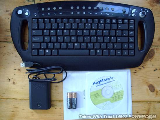 btc wireless keyboard 51133