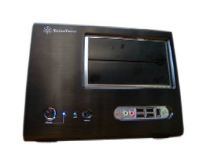 Silverstone SG01 Micro ATX SFF case