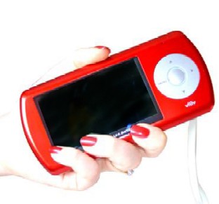 Viliv P1 20gig Portable Media Player
