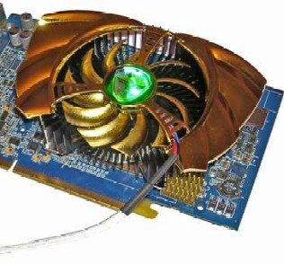 Titan Eagle VGA Heatsink