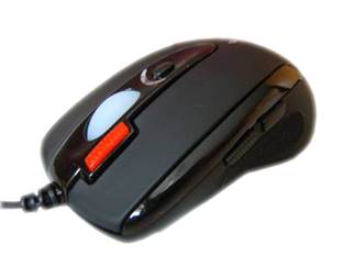 A4 Tech X7 Gaming mouse