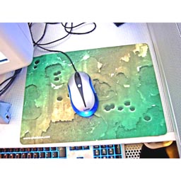 Sharkoon L337 Gaming Mouse Mat
