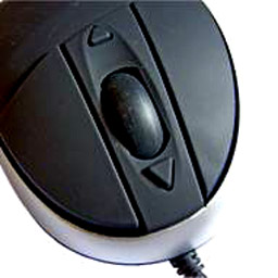 Everglide g-1000 gaming mouse