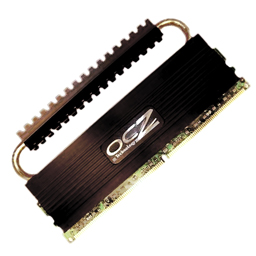 OCZ DDR2 PC2-6400 Reaper CL3 Edition