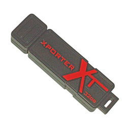 Patriot X-Porter XT Boost 32GB USB Pen Drive