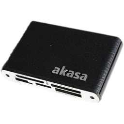 akasa Elite (ak-cr02-bk) Card and sim reader