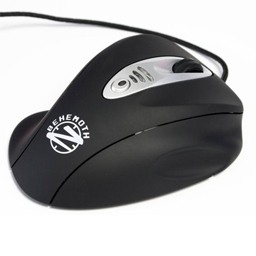 OCZ Behemoth (OCZMSBMD) dual laser mouse