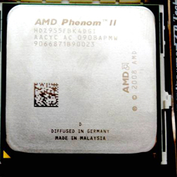 AMD Phenom II 955 Black Editon