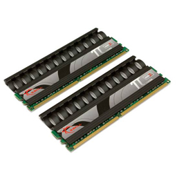 G.Skill PI Black DDR2 PC2-6400 CL4-4GB kit