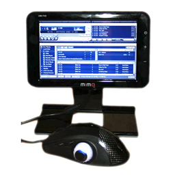 Nanovision MiMo UM-710 - 7-inch USB Monitor 