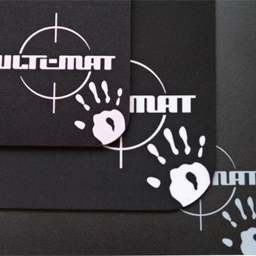 ULTI-MAT Breathe, Seven and Solid Mouse Mats