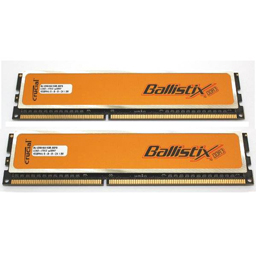 Crucial (BL12864BA1608) DDR3 1600 Ballistix 2 gig Kit