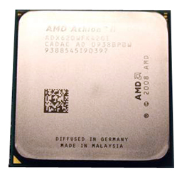 AMD Athlon II X4 620 CPU 