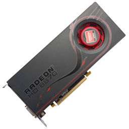 AMD Radeon HD6870 