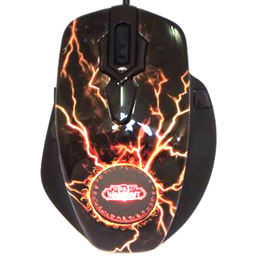 Steelseries WoW Legendary Edition MMO Mouse 