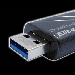 Kingston DT Elite USB 3.0 64GB Thumb Drive 