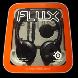SteelSeries Flux Headset 